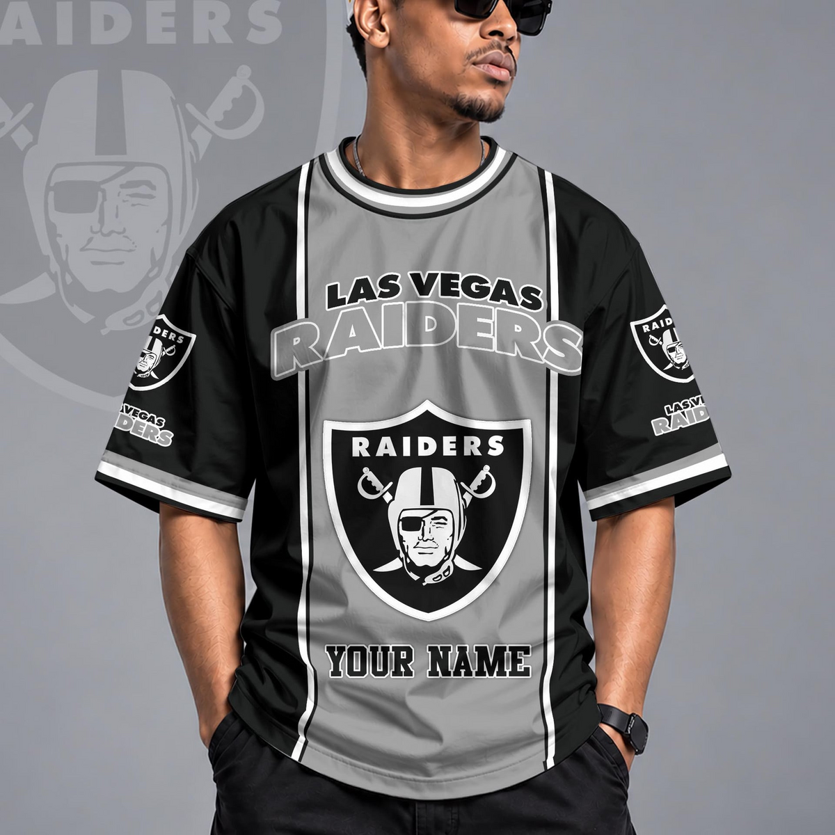 Personalized LV Classic Football Jersey Shirt