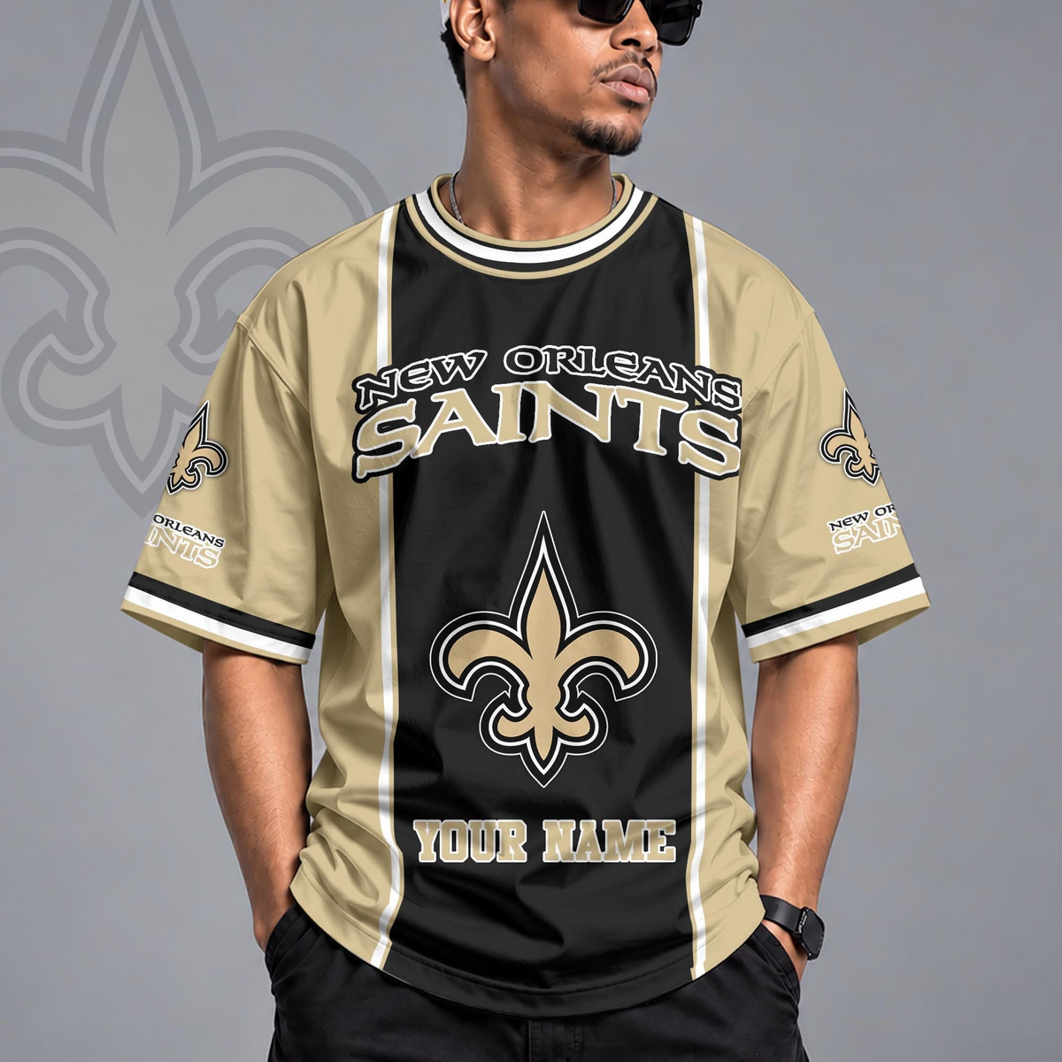 Personalized NO Classic Football Jersey Shirt