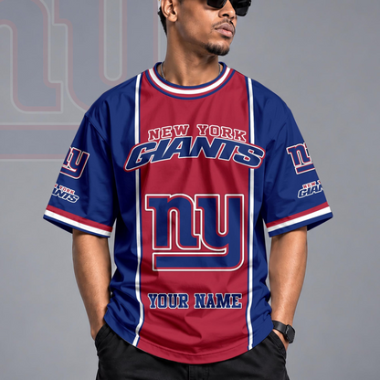 Personalized NYG Classic Football Jersey Shirt