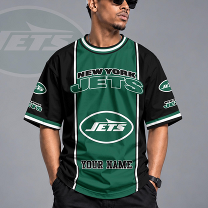 Personalized NYJ Classic Football Jersey Shirt