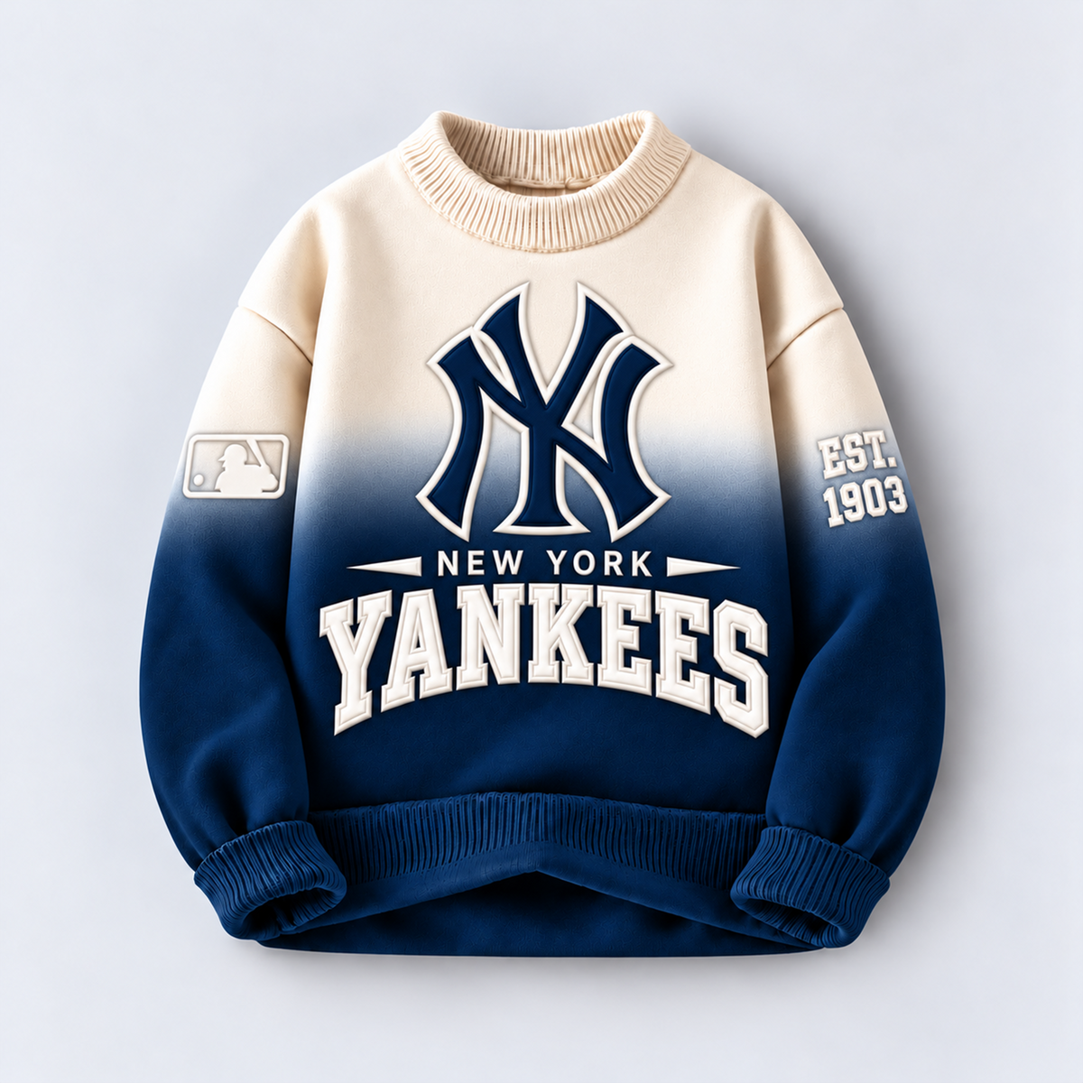 Premium MLB x NYY Classic Sweater