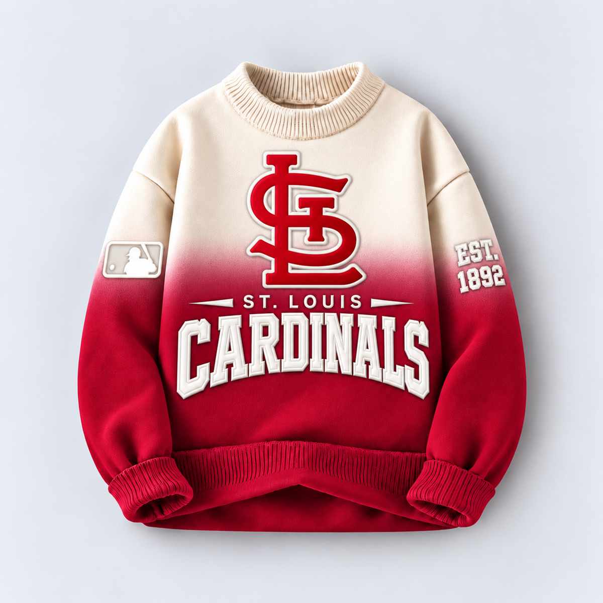 Premium MLB x STL Classic Sweater