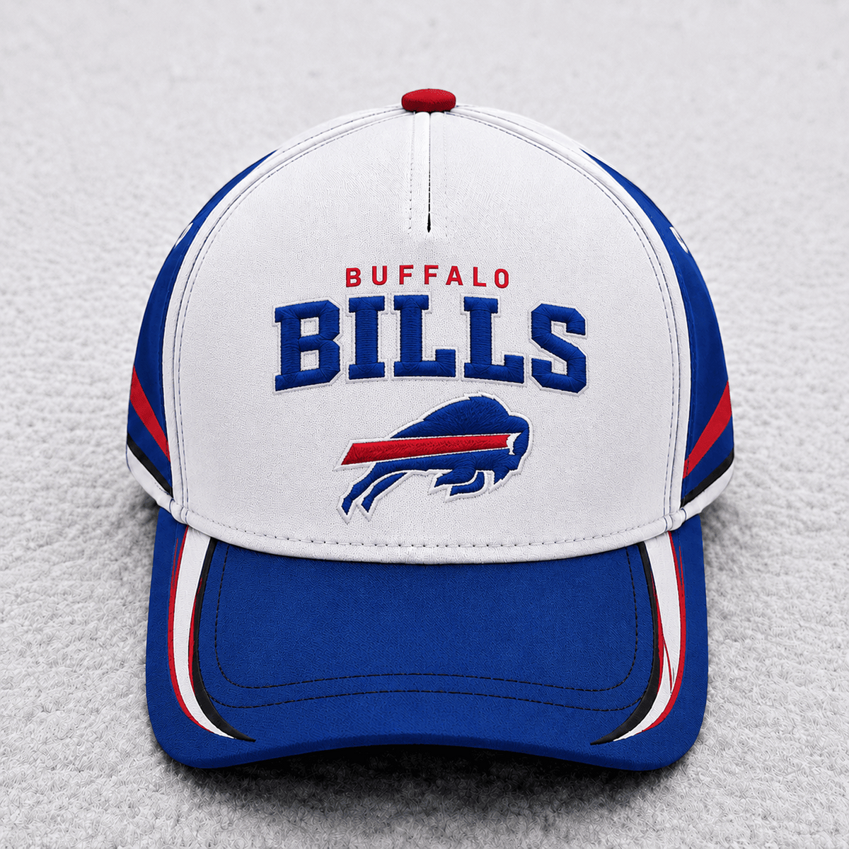 Premium NFL x BUF Heritage Fan Cap