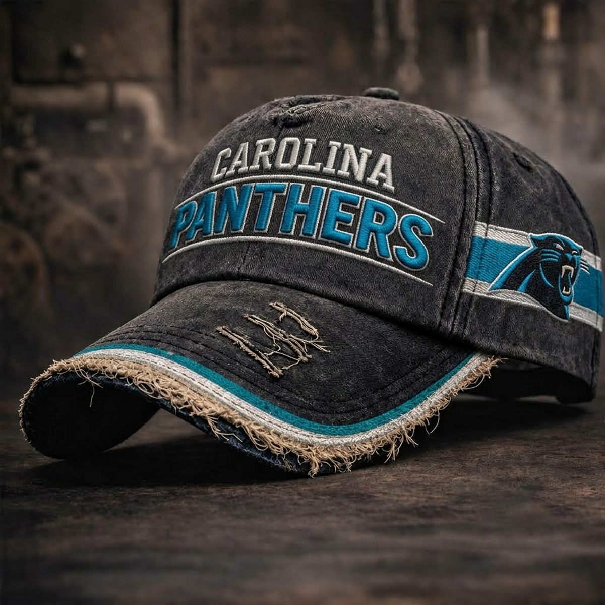 Premium NFL x CAR Cap V2