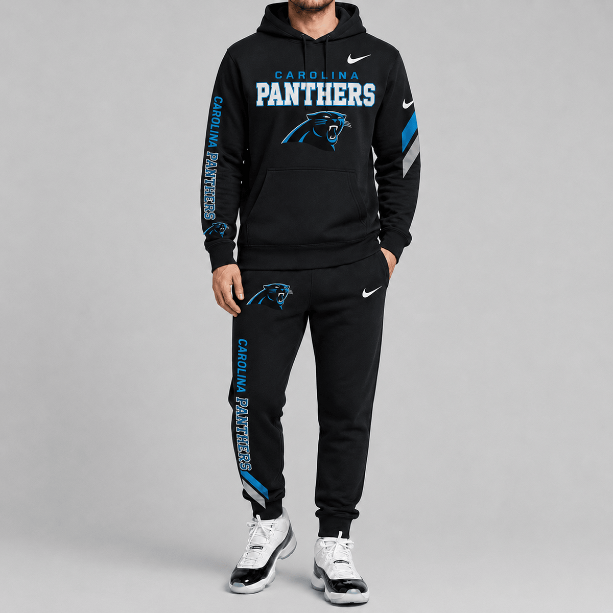 Premium NFL x CAR Tracksuit Set