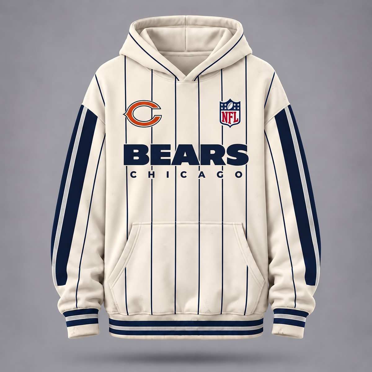 Premium NFL x CHI Hoodie