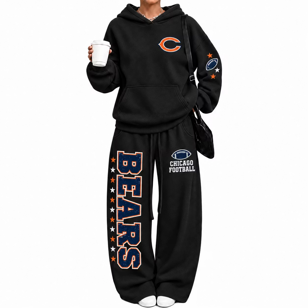 Premium NFL x CHI Vintage Set