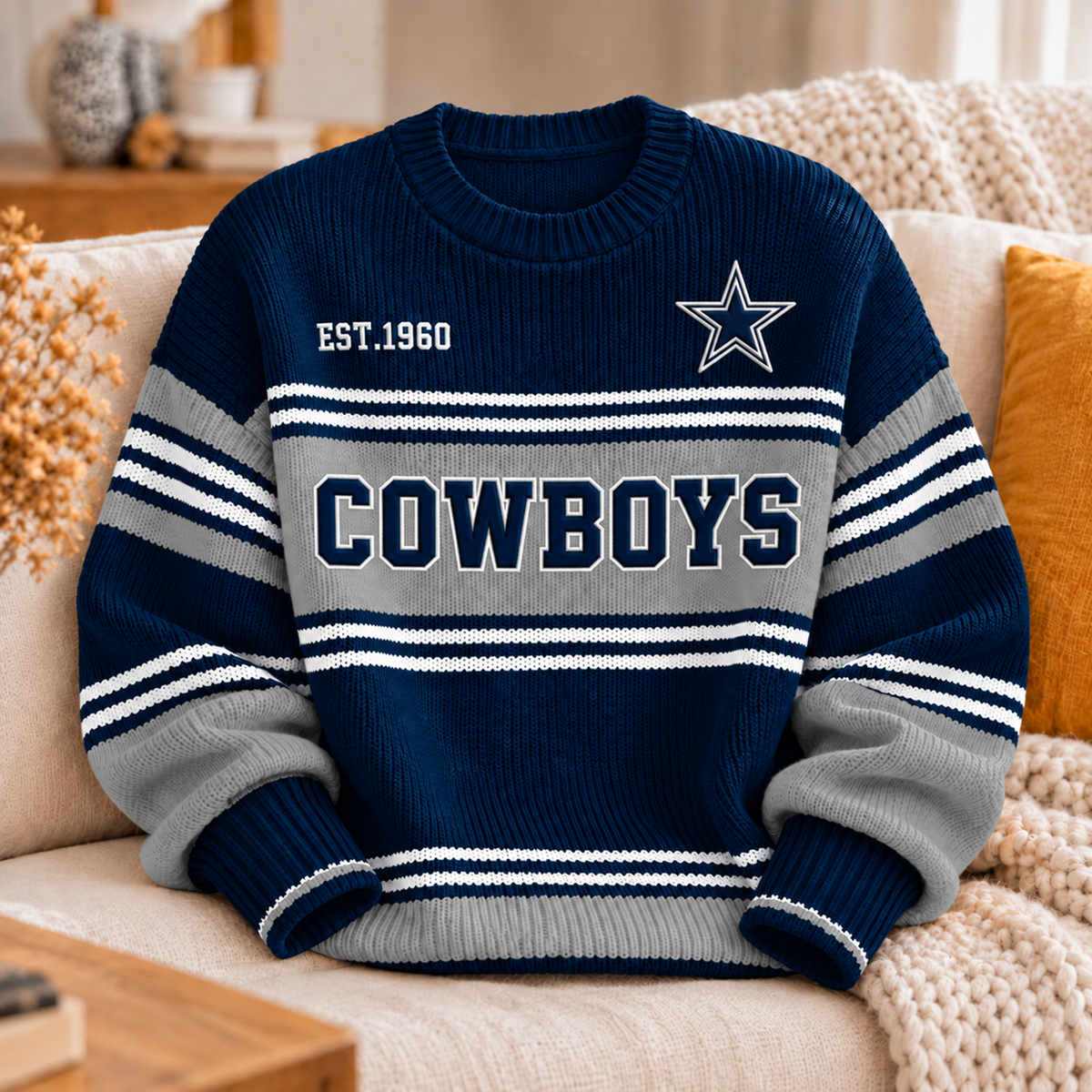 Premium NFL x DAL EST Sweater