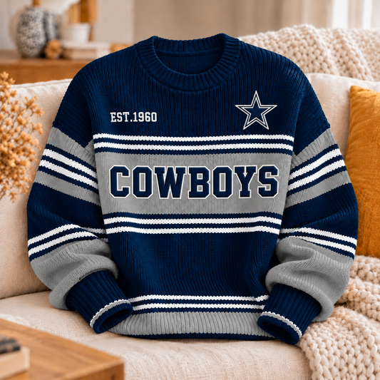 Premium NFL x DAL EST Sweater