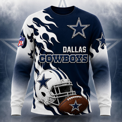 Premium NFL x DAL Fire Limited Aparael