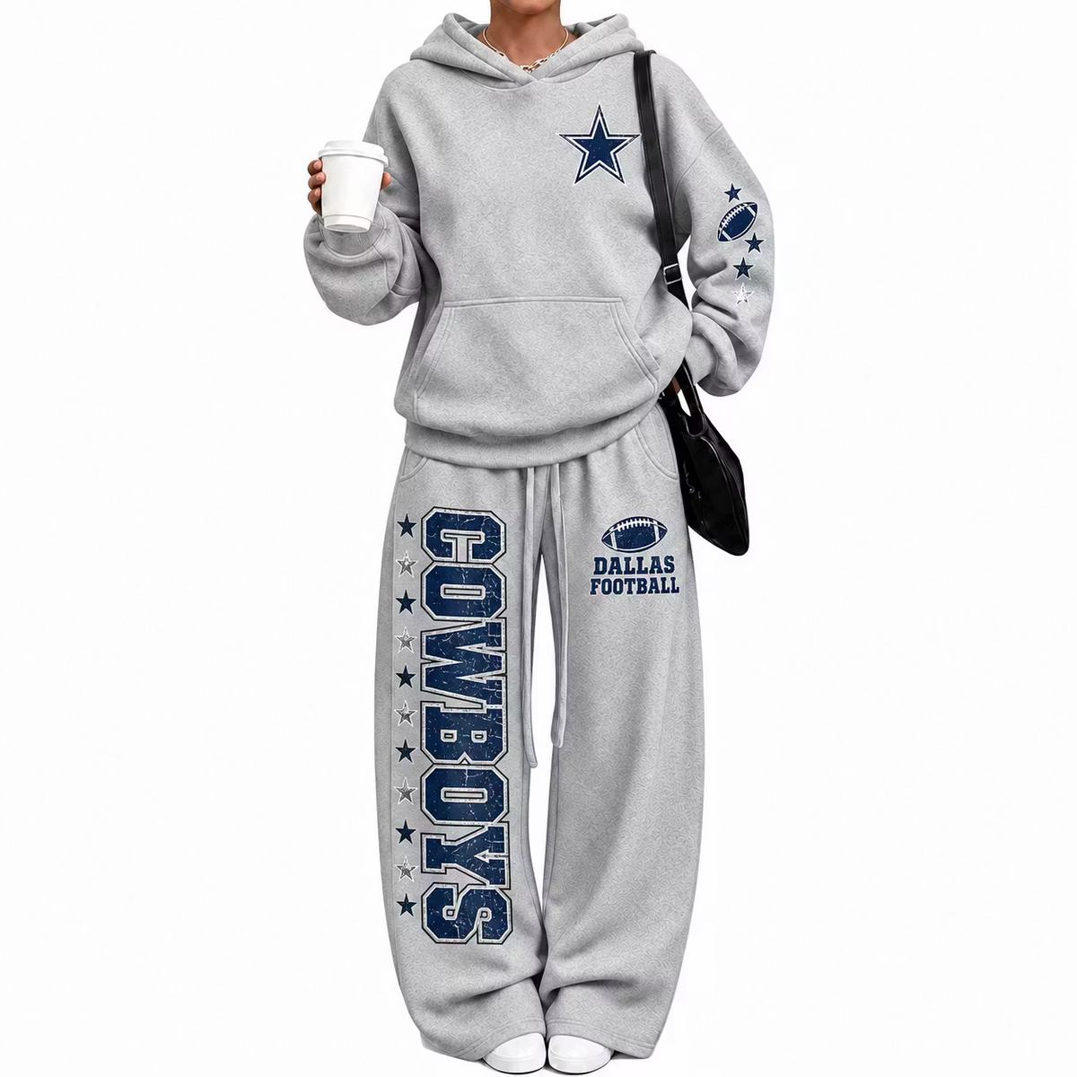 Premium NFL x DAL Vintage Set