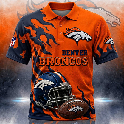 Premium NFL x DEN Fire Limited Aparael