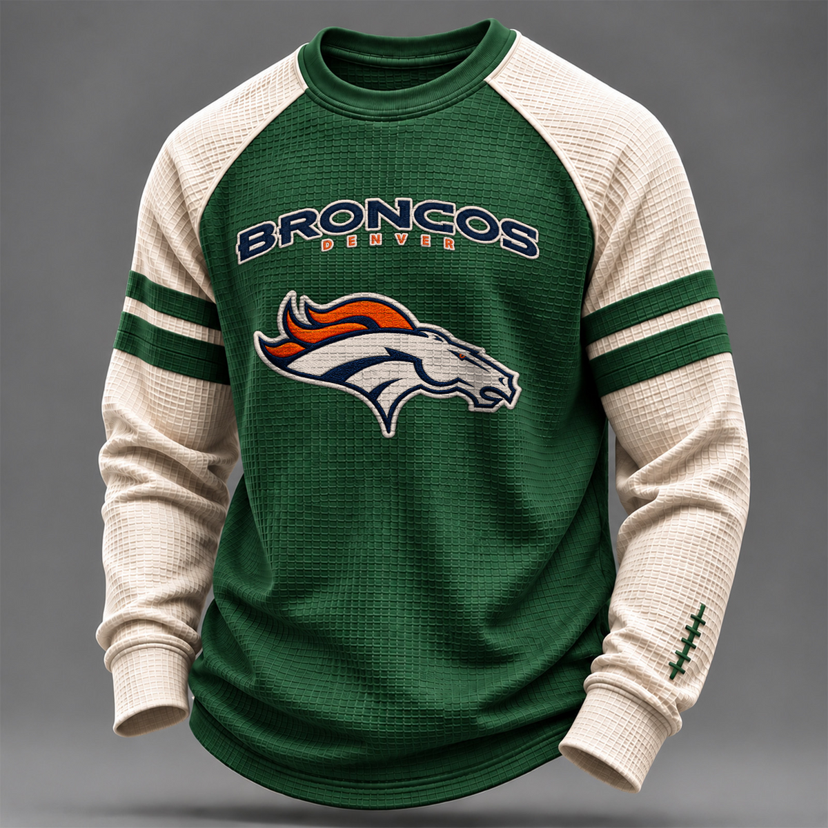 Premium NFL x DEN Waffle Sweatshirt