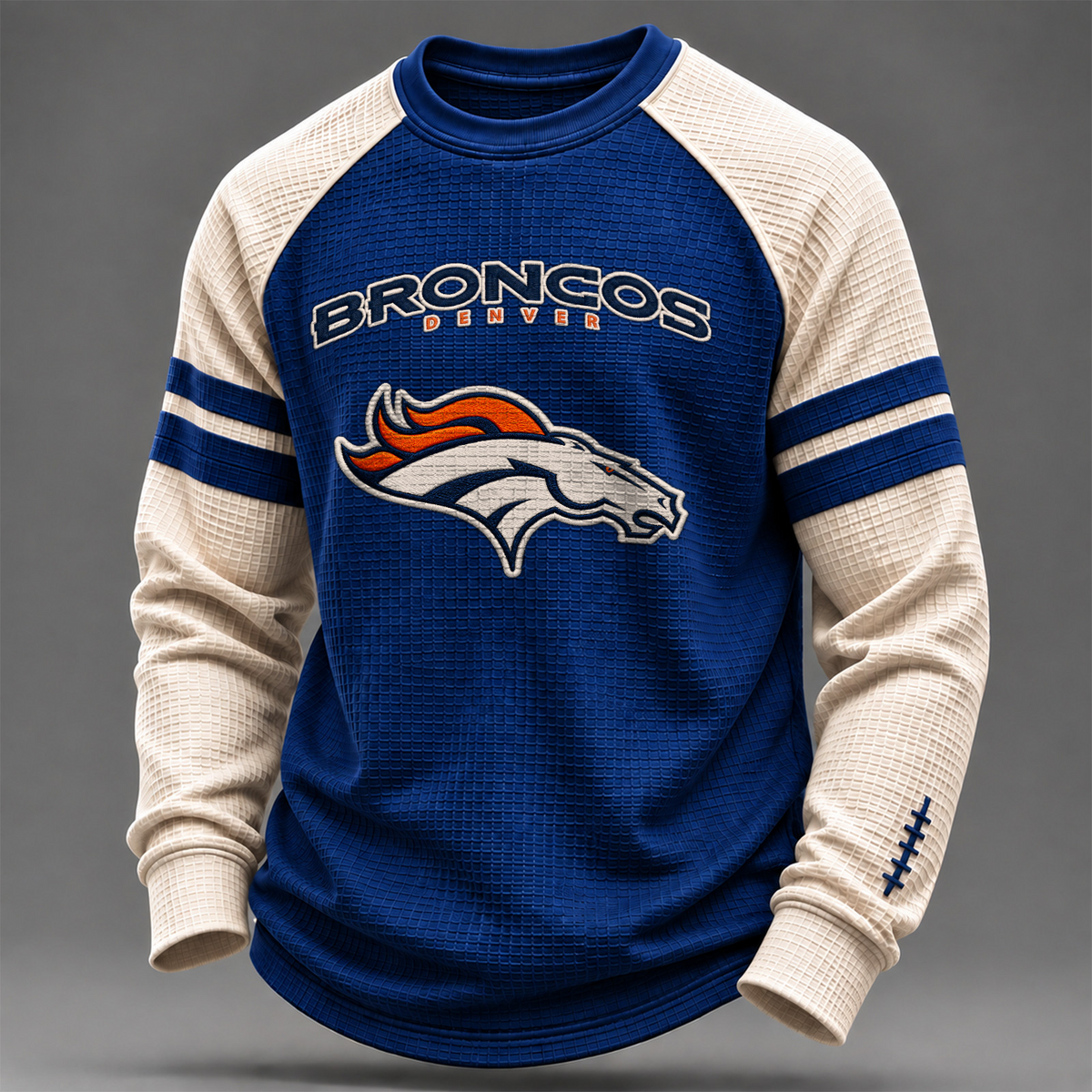 Premium NFL x DEN Waffle Sweatshirt