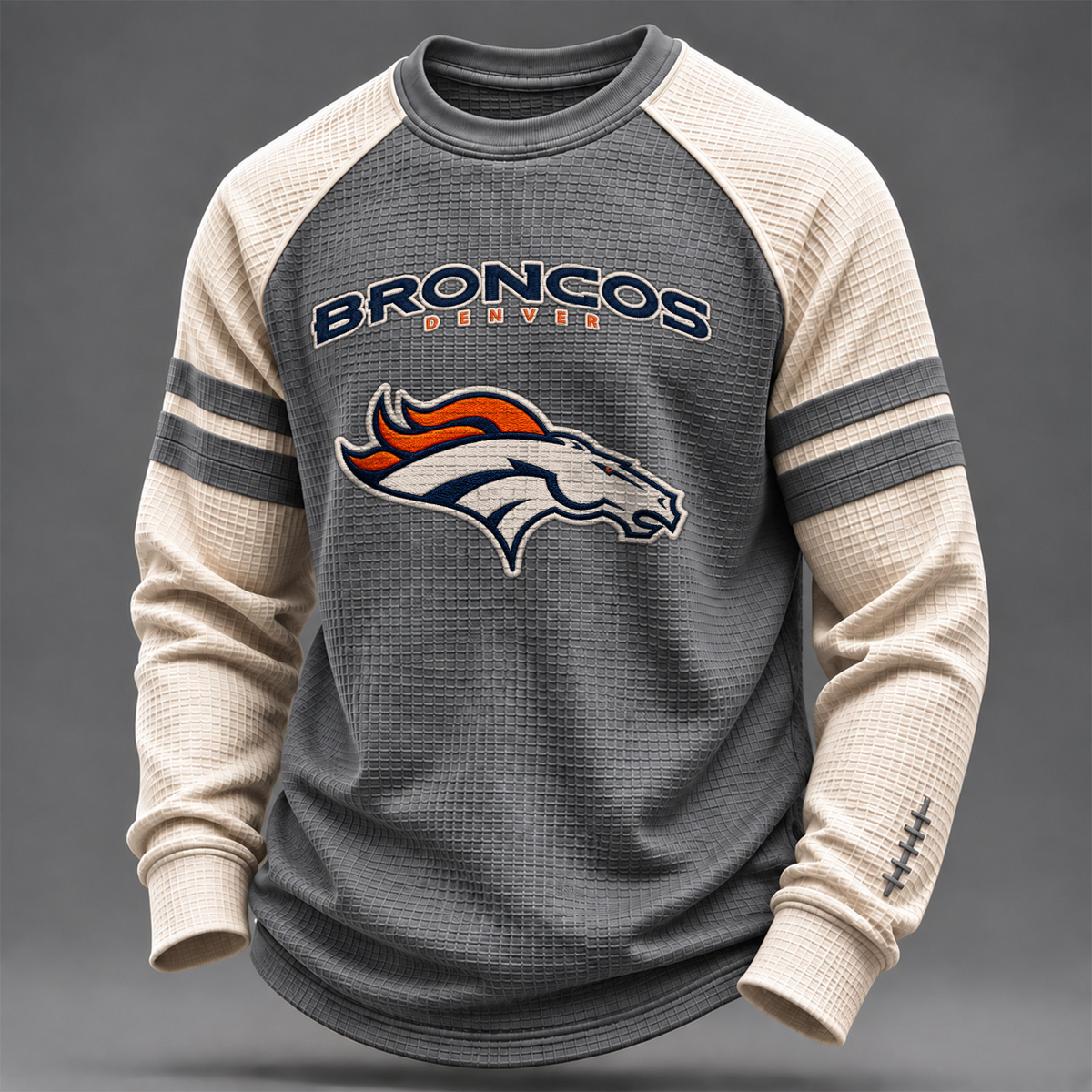 Premium NFL x DEN Waffle Sweatshirt