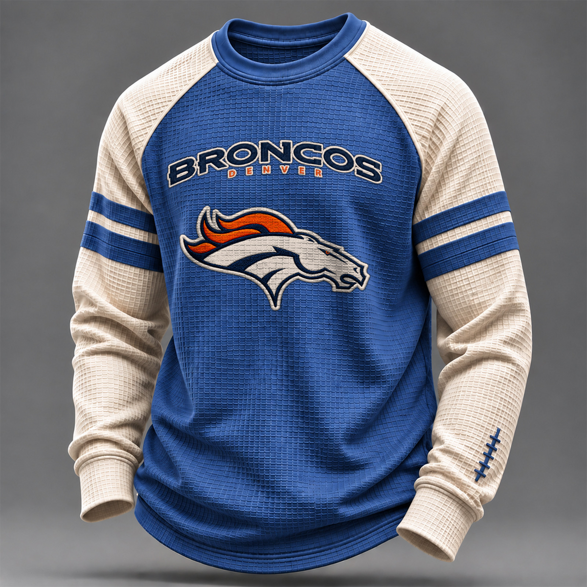 Premium NFL x DEN Waffle Sweatshirt