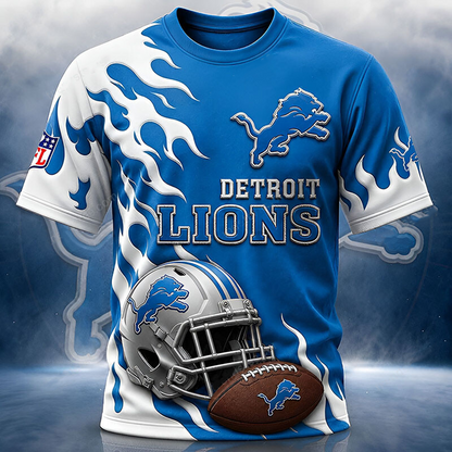 Premium NFL x DET Fire Limited Aparael
