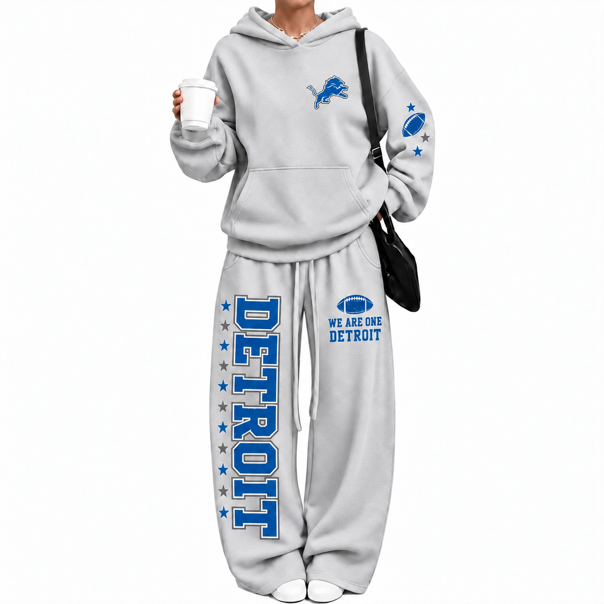 Premium NFL x DET Vintage Set