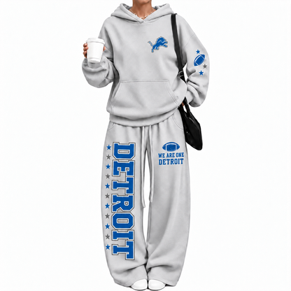 Premium NFL x DET Vintage Set