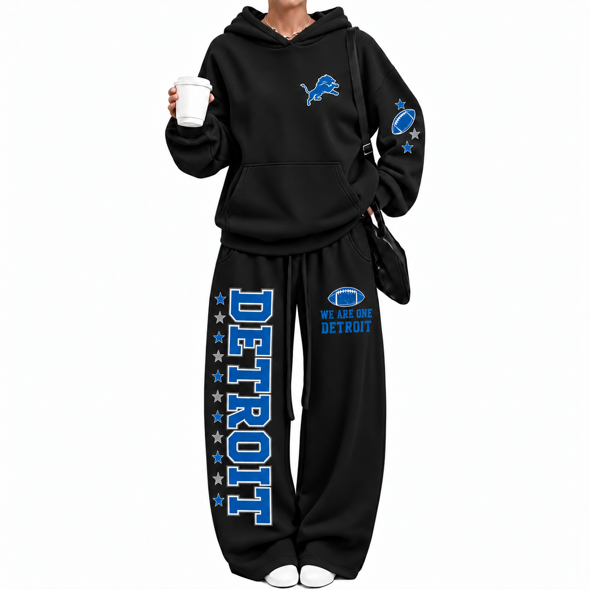 Premium NFL x DET Vintage Set