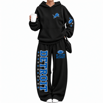 Premium NFL x DET Vintage Set