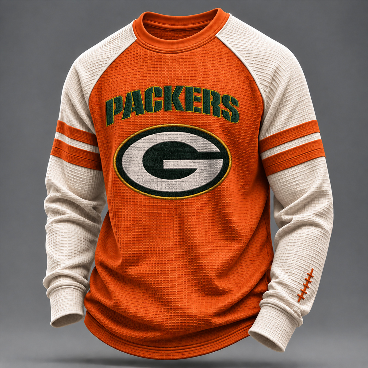 Premium NFL x GB Waffle Sweatshirt