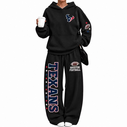 Premium NFL x HOU Vintage Set