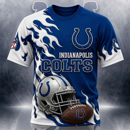 Premium NFL x IND Fire Limited Aparael