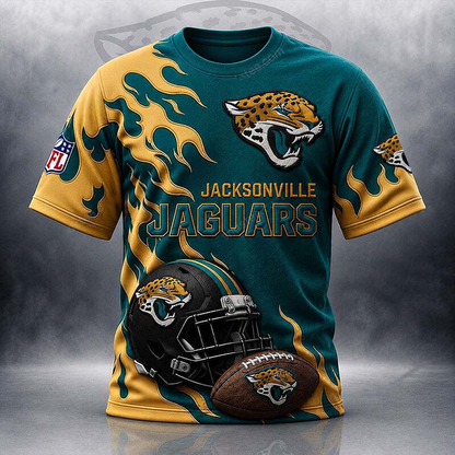 Premium NFL x JAX Fire Limited Aparael