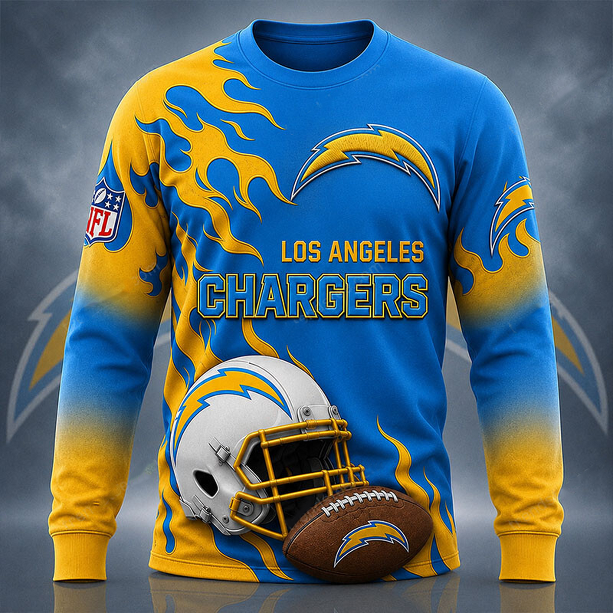 Premium NFL x LAC Fire Limited Aparael