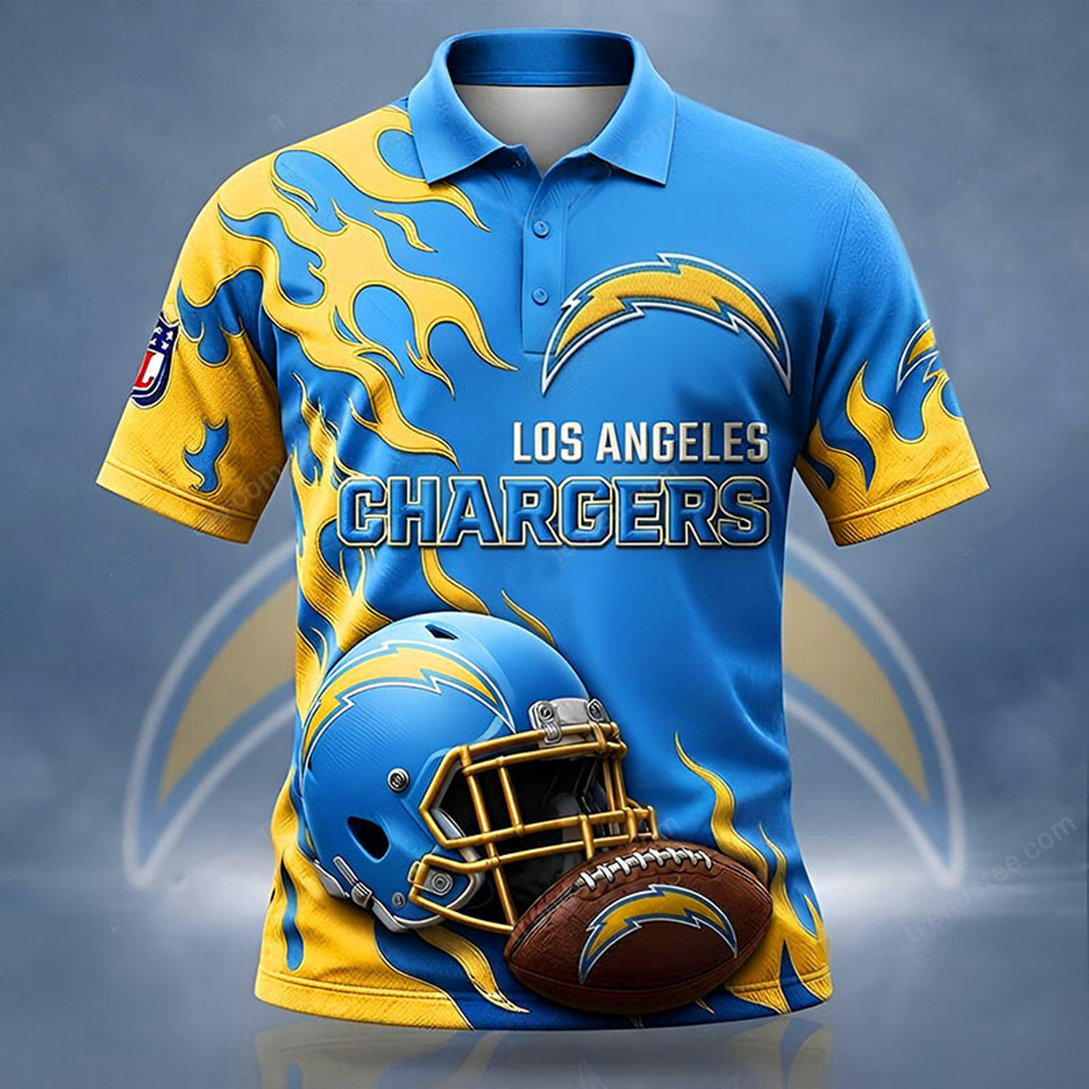 Premium NFL x LAC Fire Limited Aparael