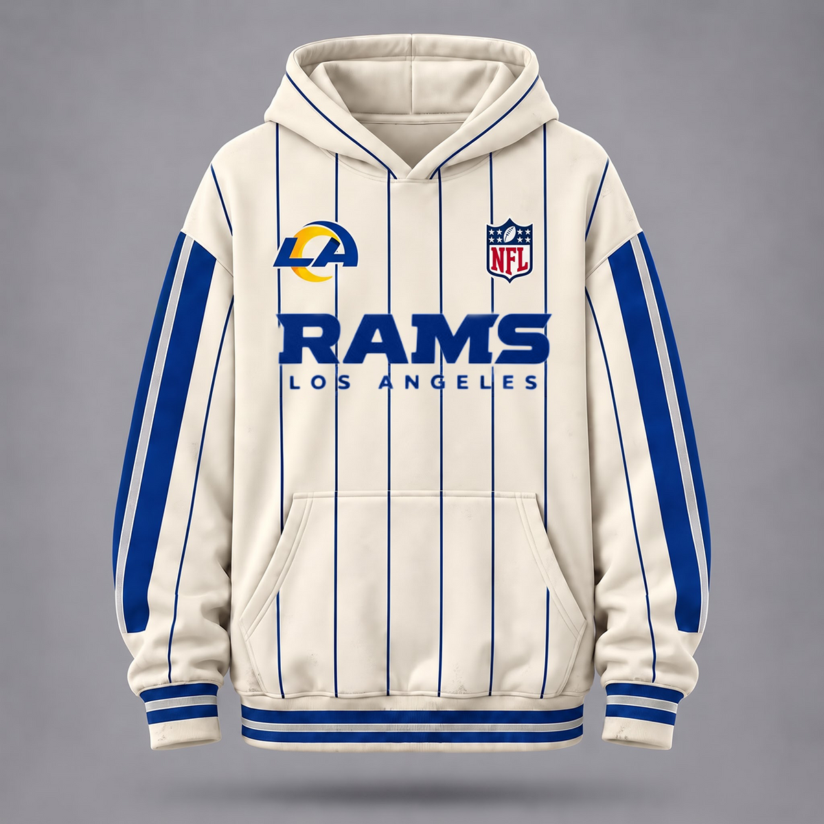 Premium NFL x LAR Hoodie