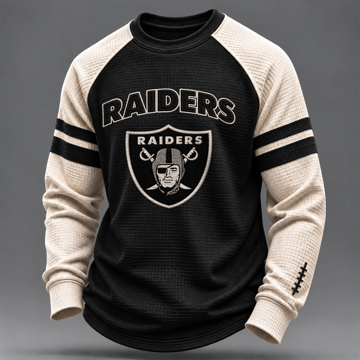 Premium NFL x LV Waffle Sweatshirt