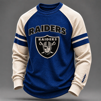 Premium NFL x LV Waffle Sweatshirt