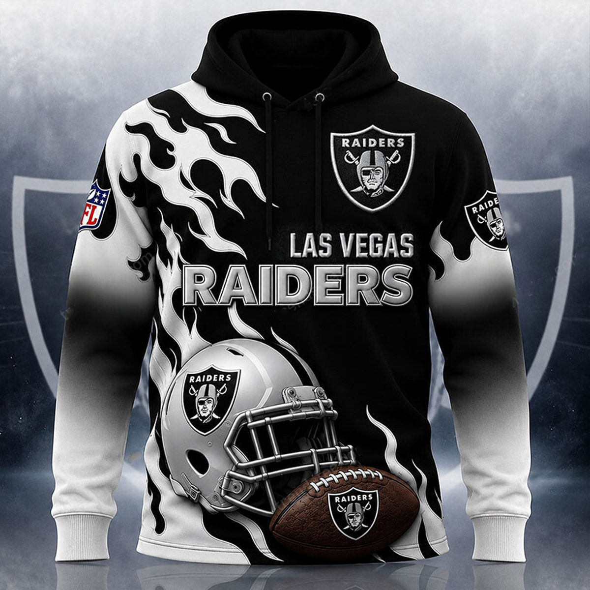 Premium NFL x LVR Fire Limited Aparael