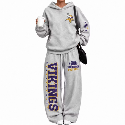 Premium NFL x MIN Vintage Set