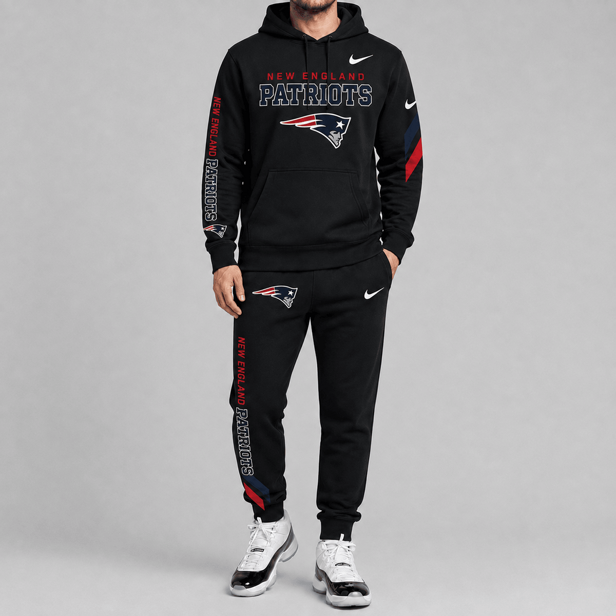 Premium NFL x NEP Tracksuit Set
