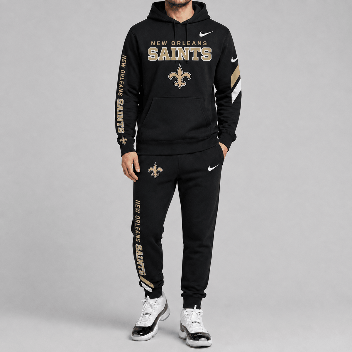 Premium NFL x NO Tracksuit Set