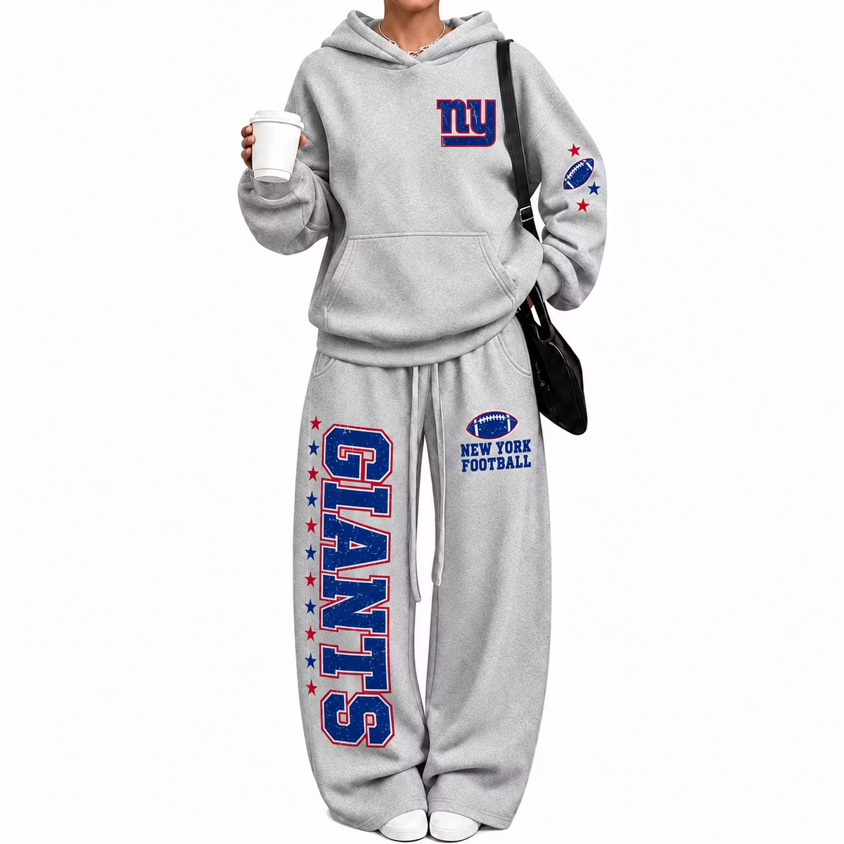 Premium NFL x NYG Vintage Set