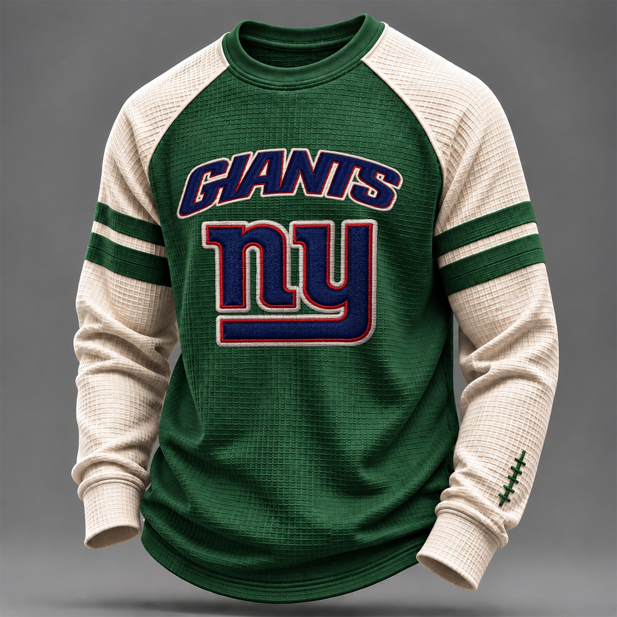 Premium NFL x NYG Waffle Sweatshirt