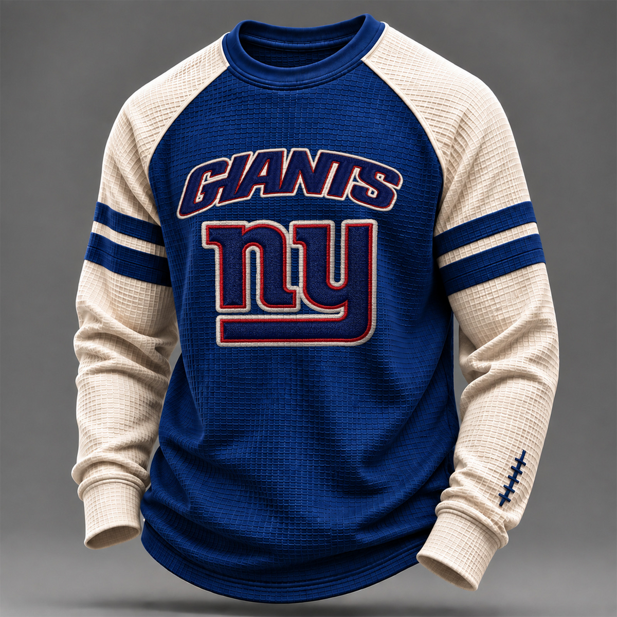 Premium NFL x NYG Waffle Sweatshirt