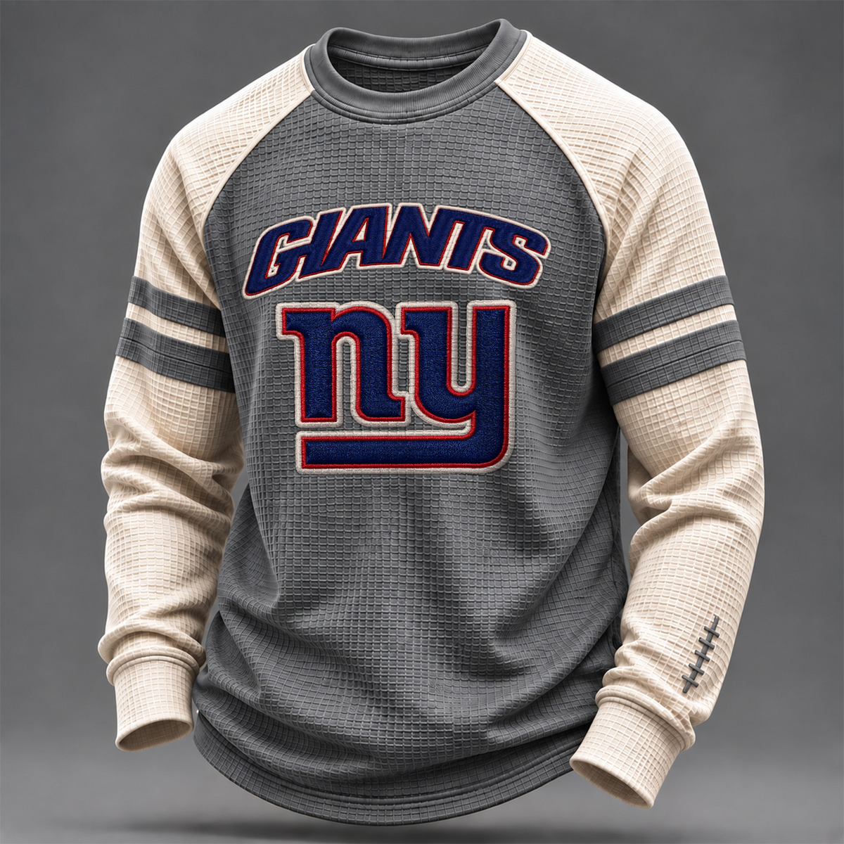 Premium NFL x NYG Waffle Sweatshirt