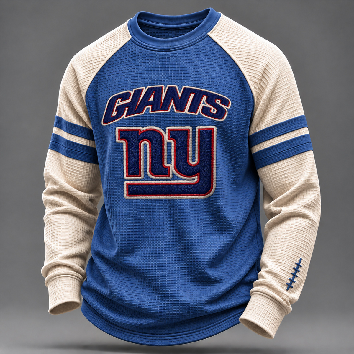 Premium NFL x NYG Waffle Sweatshirt