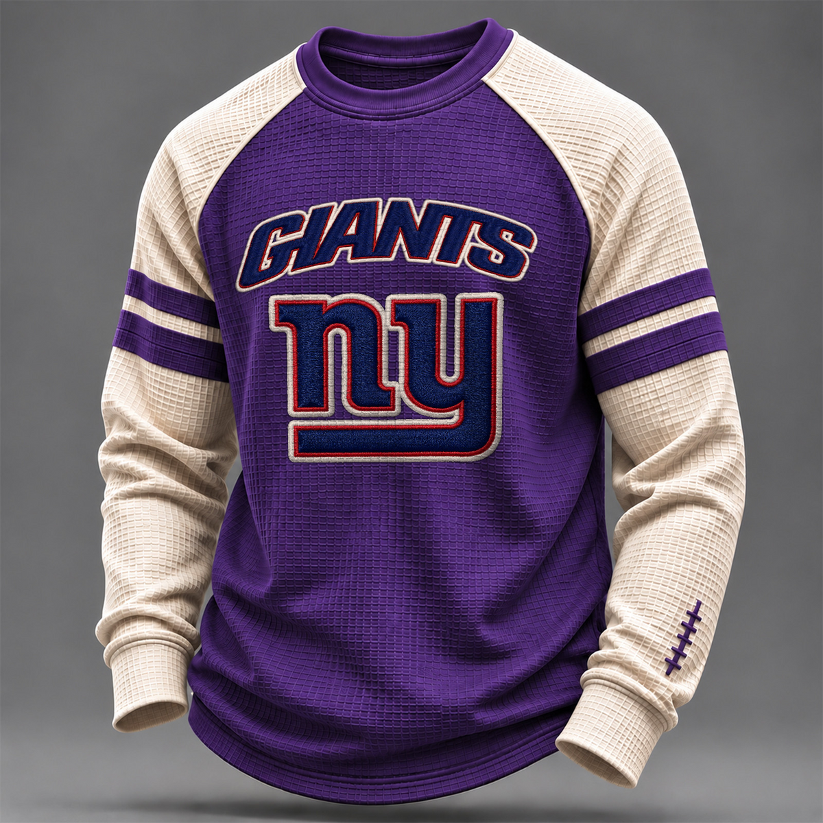 Premium NFL x NYG Waffle Sweatshirt