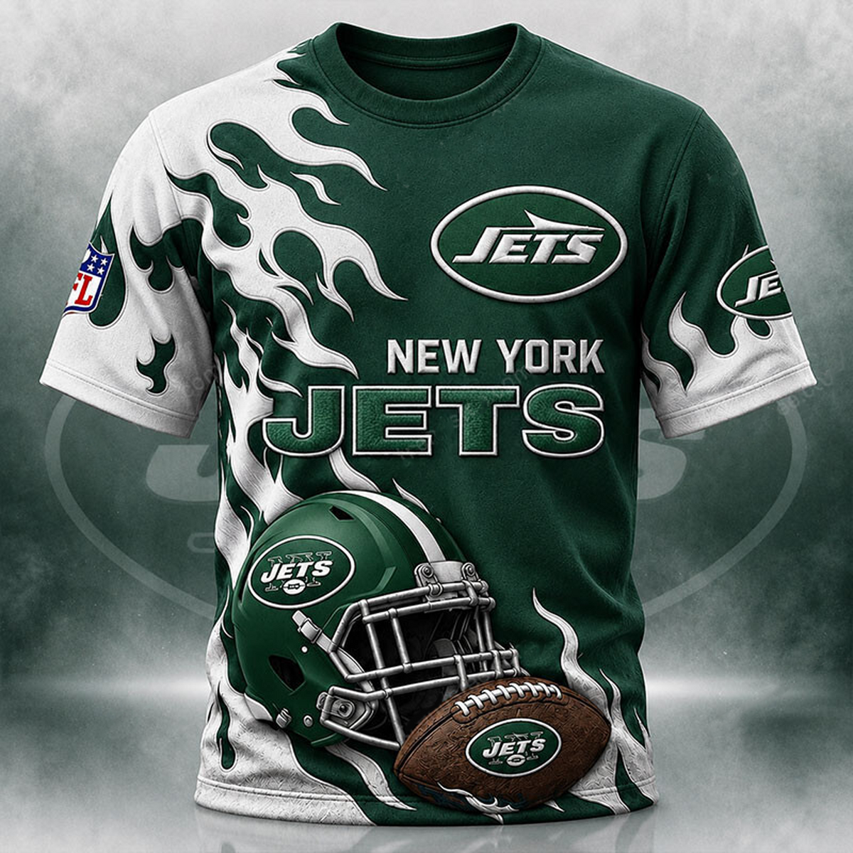 Premium NFL x NYJ Fire Limited Aparael