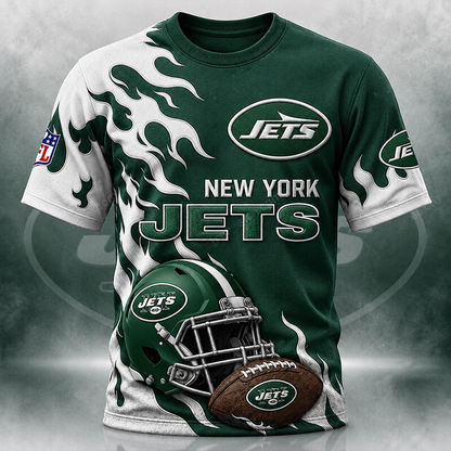 Premium NFL x NYJ Fire Limited Aparael