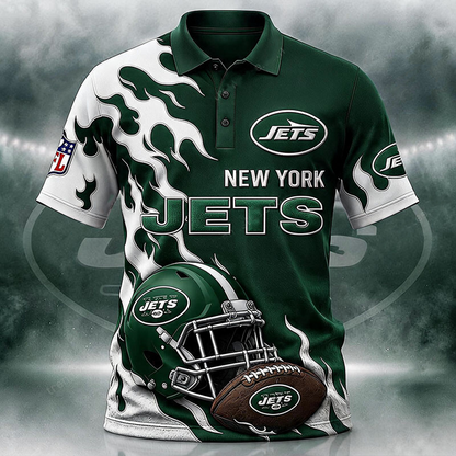 Premium NFL x NYJ Fire Limited Aparael
