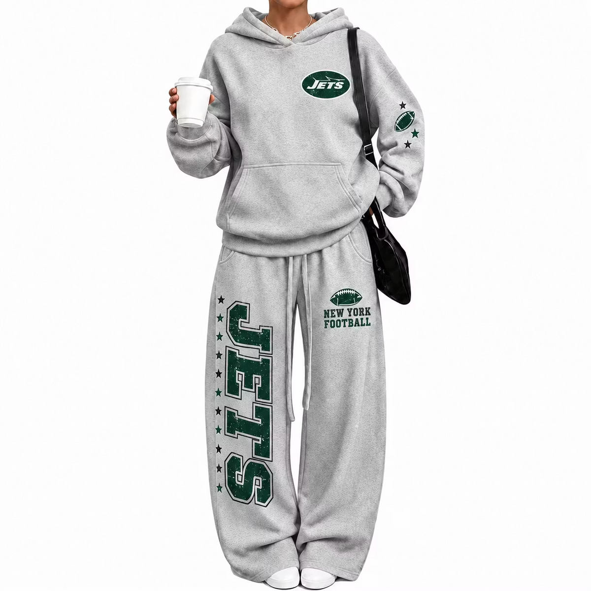 Premium NFL x NYJ Vintage Set