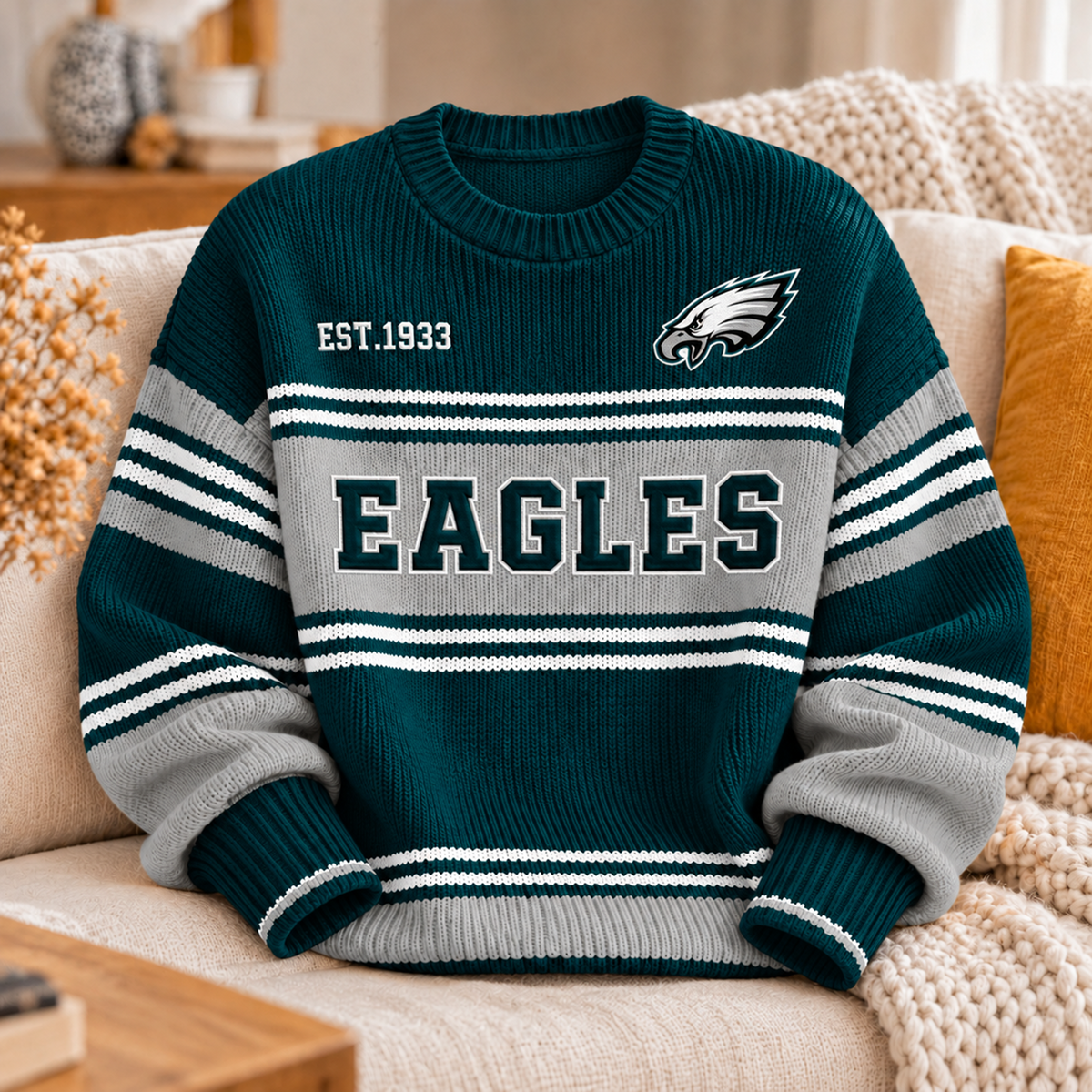 Premium NFL x PHI EST Sweater