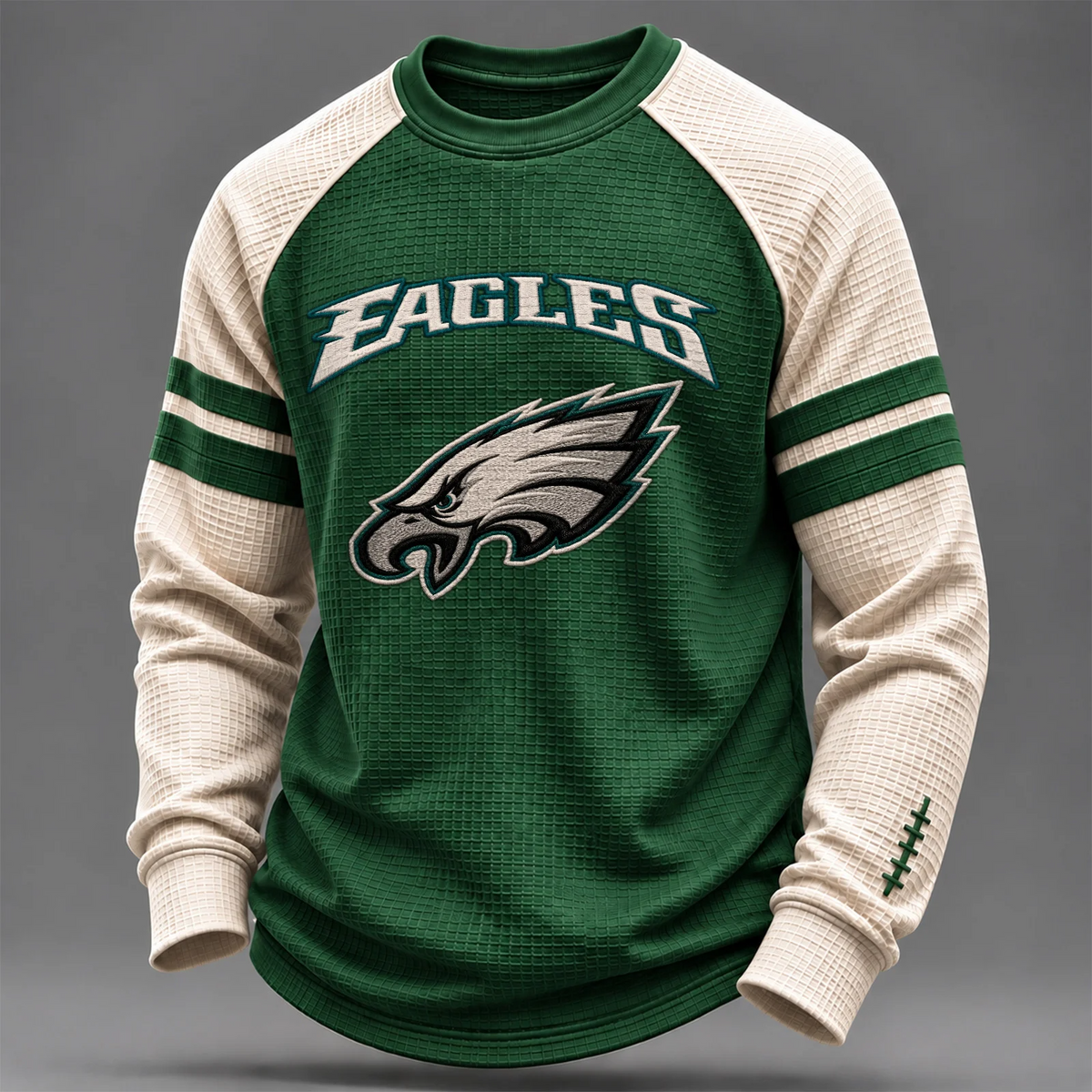 Premium NFL x PHI Waffle Sweatshirt
